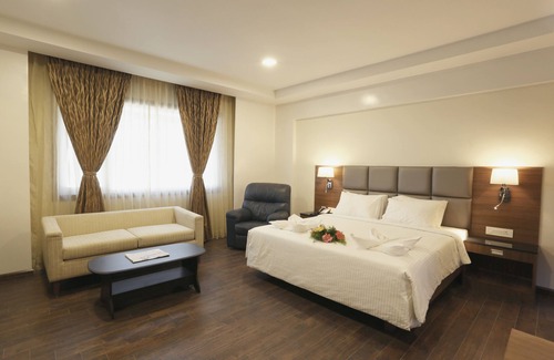 Ram Nagar Hotel | Fressotel Seetharam