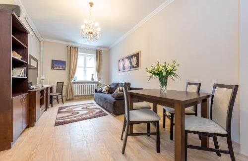 Nowe Miasto Apartment | Freta 48 Studio P&O Serviced Apartments