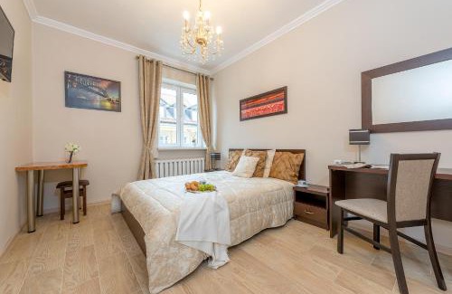 Nowe Miasto Apartment | Freta 48 Studio P&O Serviced Apartments