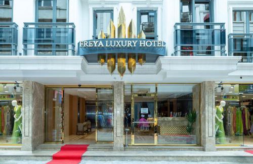 Fatih Hotel | Freya Hotel