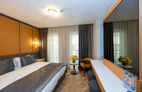 Fatih Hotel | Freya Hotel