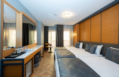 Fatih Hotel | Freya Hotel