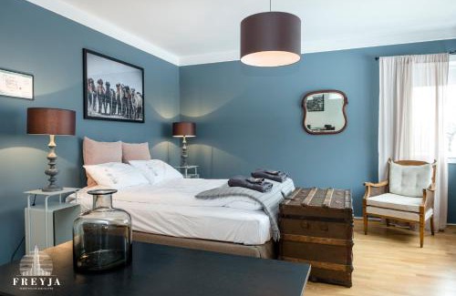 Downtown House | Freyja Guesthouse & Suites