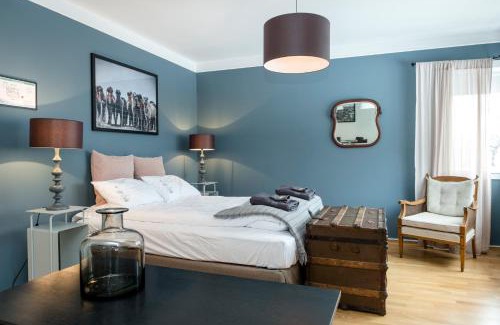 Downtown House | Freyja Guesthouse & Suites