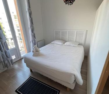 Carnot Apartment | FRGK "Carnot"Elegance et Confort au Cœur de Cannes"
