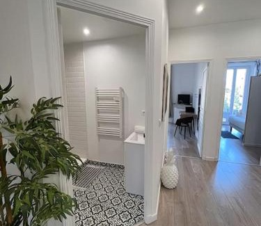 Carnot Apartment | FRGK "Carnot"Elegance et Confort au Cœur de Cannes"