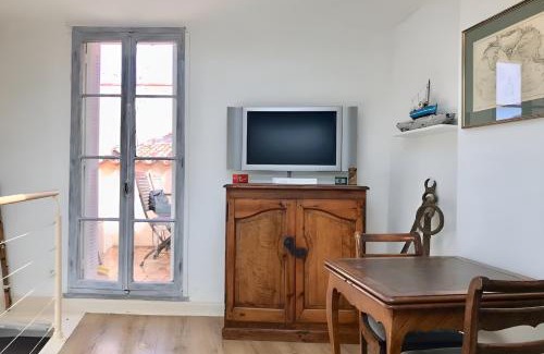 Le Suquet Villa | FRGK "Maison de pêcheur avec terrasse"