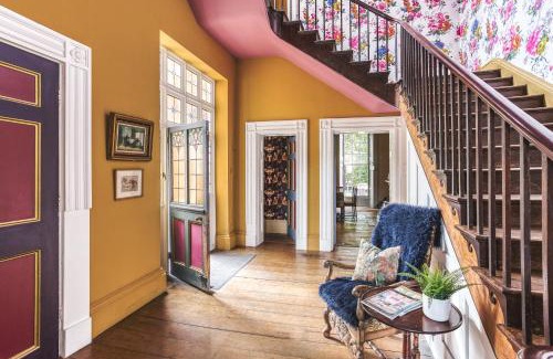 Derby House | Friar Gate House - Grand Georgian Townhouse in Derby Centre