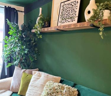Worcester Apartment | Friar Loft