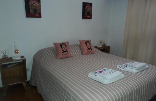 Ezeiza Apartment | FRIDA APARTMENT remis gratis a Ezeiza