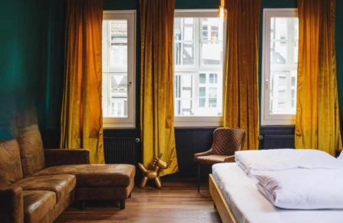Braunschweig City Center Hotel | Friedrich DAS BETT