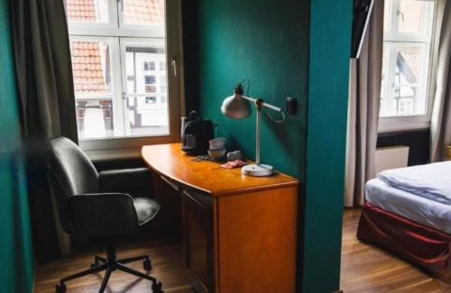 Braunschweig City Center Hotel | Friedrich DAS BETT