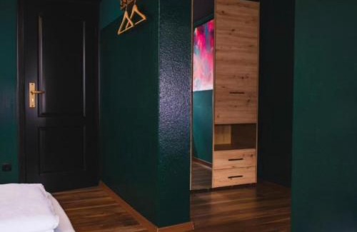 Braunschweig City Center Hotel | Friedrich DAS BETT