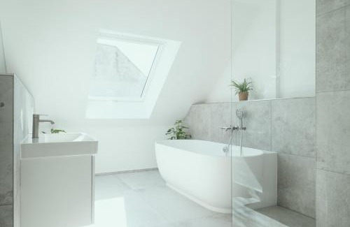 Friedrichshain Apartment | Friedrichshain Penthouse by Suite030