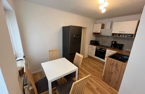 Neumuenster House | Friedrichstraße 8 W4 - 2 bedrooms