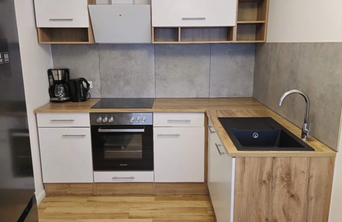 Neumuenster House | Friedrichstraße 8 W4 - 2 bedrooms