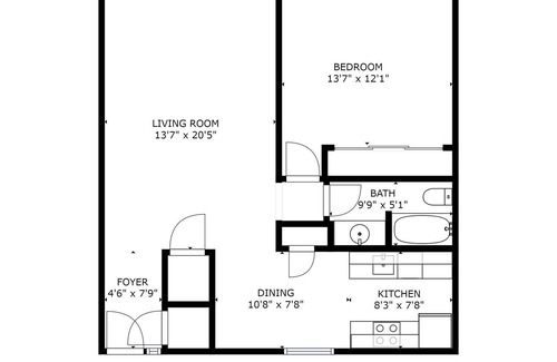 Cupertino Apartment | Friendly 1BR near Apple