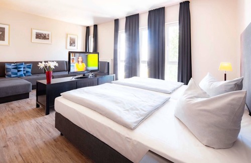 Siegburg Hotel | Friendly City Hotel Oktopus