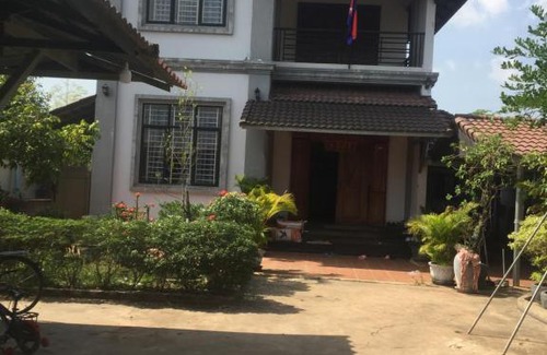 Siem Reap House | Friendly House