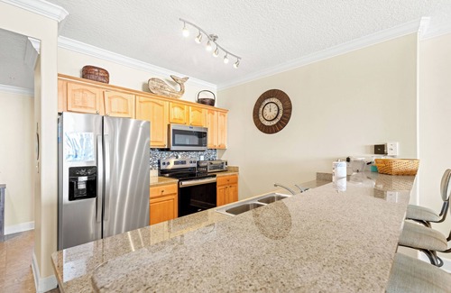 Open Sands Condo | Friendly Starfish @ Ocean Reef 4/3 spacious Ask about our Snowbird discount