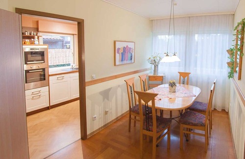 Dangast Apartment | Friesenblau EG in Dangast for up to 8 people with sauna