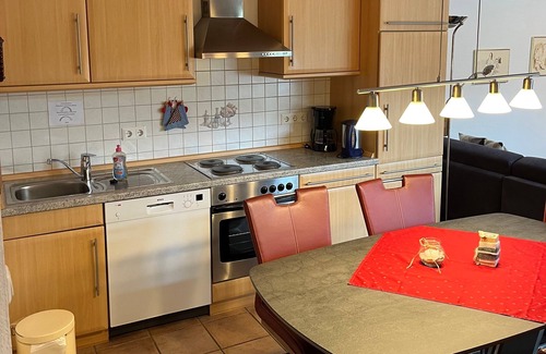 Horumersiel Apartment | Friesenburg No. 5 - 70032