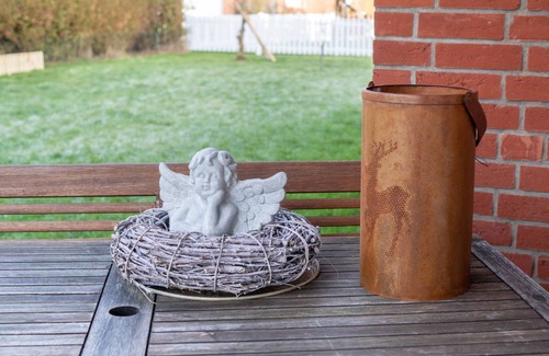 Norddeich House | Friesenhaus Heike, 6 Personen Zzgl. Kleinkind, Garten, 3 Schlafzimmer, 128 m²
