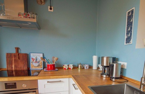 Greetsiel Apartment | Friesenherz - Memmert