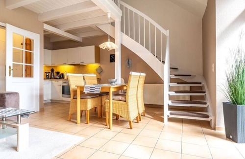 St. Peter-Ording Cottage | Friesenhof Appartement 7
