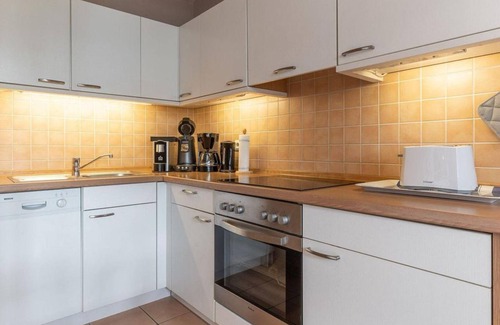 St. Peter-Ording Cottage | Friesenhof Appartement 7