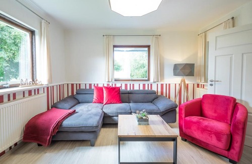 Almdorf House | Friesenkrabbe