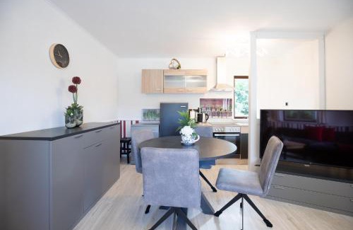 Almdorf House | Friesenkrabbe