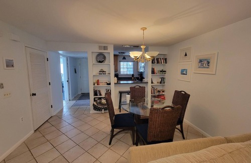 Saint Helena Island Condo | Fripp Island, SC