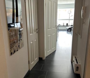 Sahlenburg Apartment | Frische Brise Ferienwohnung mit Meerblick