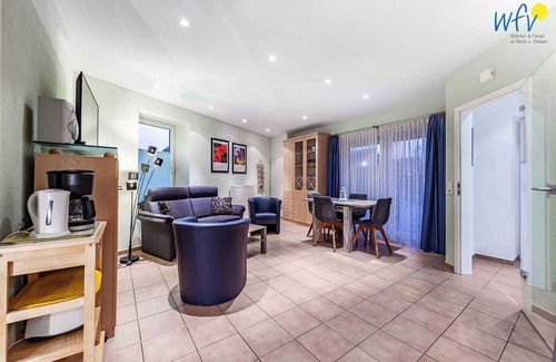 Borkum Apartment | Frische Nordseeluft Bekommen Sie Hier Inklusive!