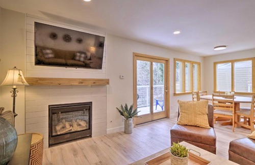 Frisco Apartment | Frisco Condo Less Than half Mile to Copper Mountain Shuttle