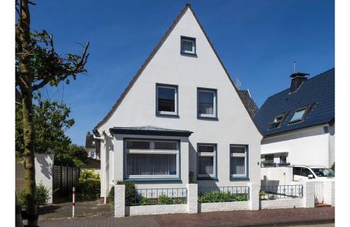 East Frisian Islands House | Frisian House Norderney