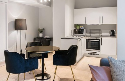 Frogner Apartment | Frogner House - Bygdøy Allé