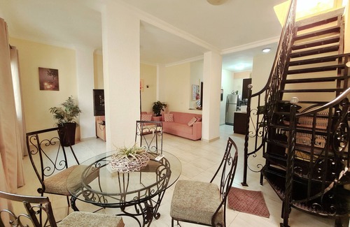 Corniche Road-Dahar Apartment | from 1 week: -35% discount private roof terrace sea view pool free WiFi