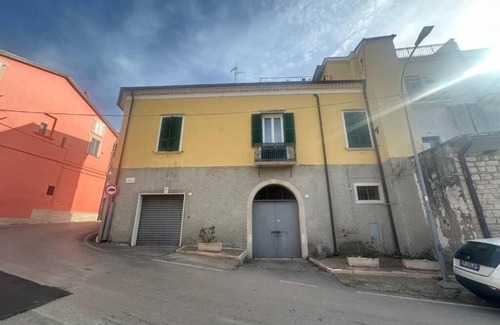 Barile Apartment | From Aunt Sisina - Historical House