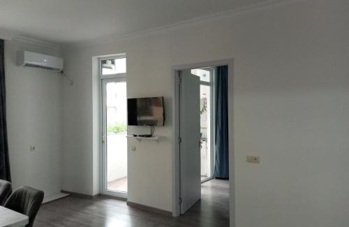Makhinjauri Apartment | from BLACK TO WHITE