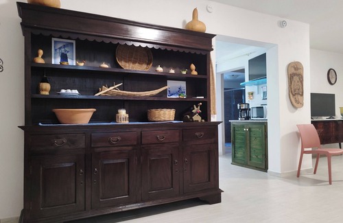 Baratili San Pietro House | From Tziu Efisiu. 10 km from the sea, Wi-Fi, towels, linen, washing machine.n