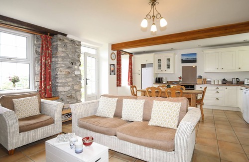 Rhyd-y-clafdy Cottage | Fron Fawr