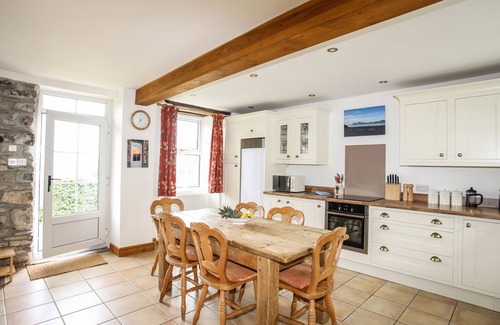Rhyd-y-clafdy Cottage | Fron Fawr