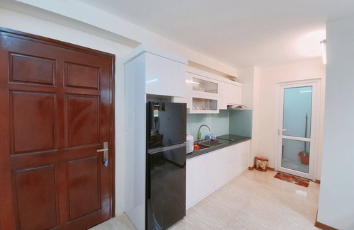 Ha Long Apartment | Fronix Premier Apartment 3BR | Beach View, Pool, Gym, Spa, Sunworld