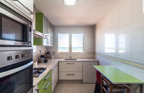 Pobles del Sud House | Front line beach villa near El Saler golf course + wifi. Valencia