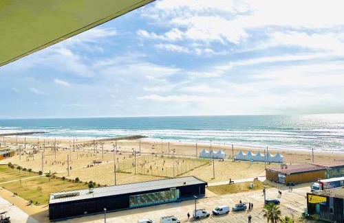 Costa de Caparica Apartment | Front Line, Sea View, luxury Penthouse in Caparica