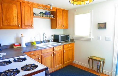 Central City House | Front Range Cottage