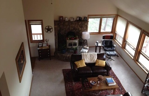 Boulder House | Front Range Mountain Getaway