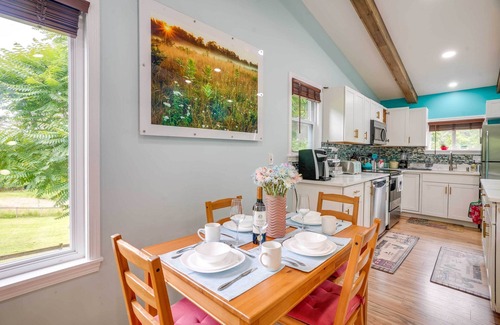 Front Royal Apartment | Front Royal Retreat on 3 Acres w/Mtn Views!